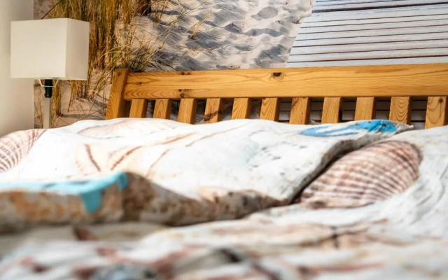 Ferienwohnung "Gode Tiet" bi Margret