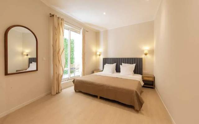 Hotel Villa Botanica