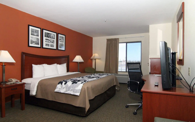 Sleep Inn & Suites Hobbs