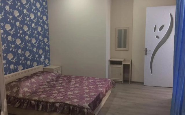 Helen's Apartment