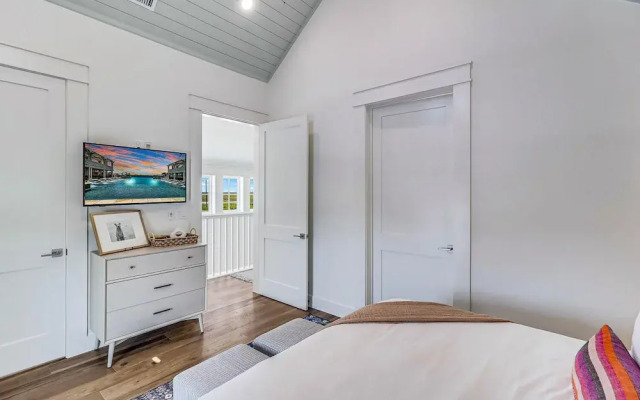 Barefoot Bungalow 220 Esc-a