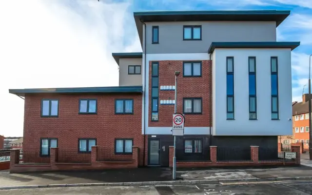 Approved Serviced Apartments Liverpool