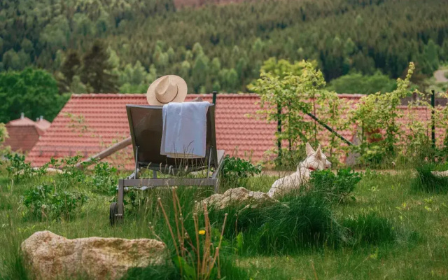 Ferienwohnung im Schierke Harzresort am Brocken