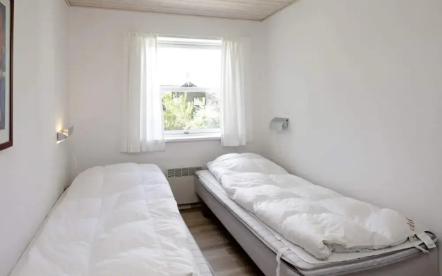 8 Person Holiday Home in Fjerritslev-by Traum