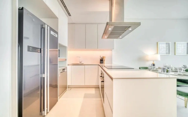 Cityscape and Majestic Retreat at Address JBR