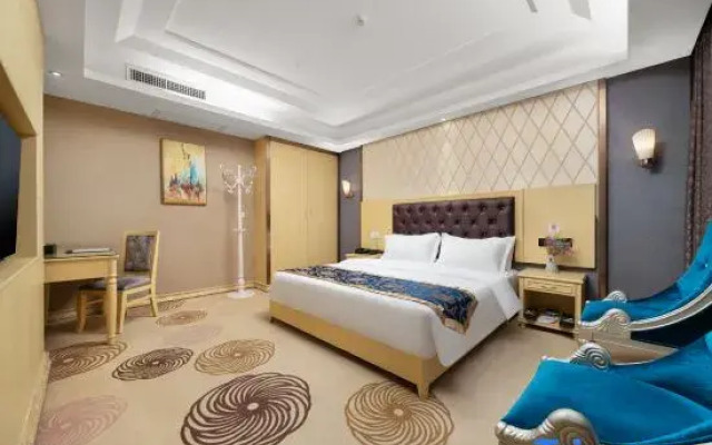Keliad Hotel (Nanning Wuyi Interchange Metro Station)