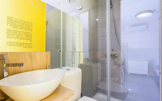 The Love Tram Apartment