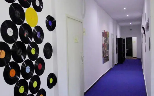 Iskola 2.0 Hostel