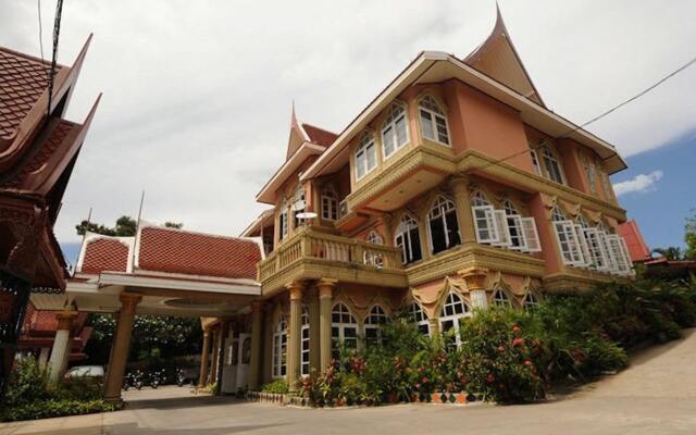 Отель Chaweng Resort Таиланд, Самуи - 2 отзыва об отеле, цены и фото номеров - забронировать отель Chaweng Resort онлайн вид на фасад