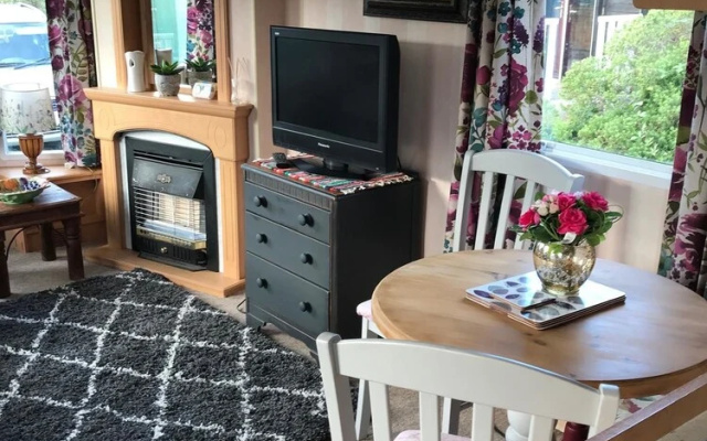 The Stables Caravan