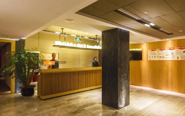 Ssaw Boutique Hotel Hangzhou Xixi Nanlu