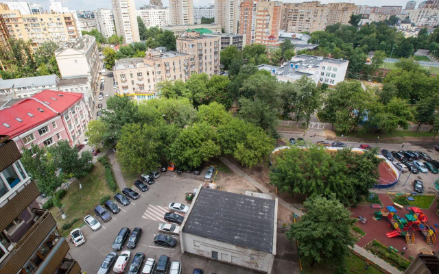 Apartments On Taganskaya