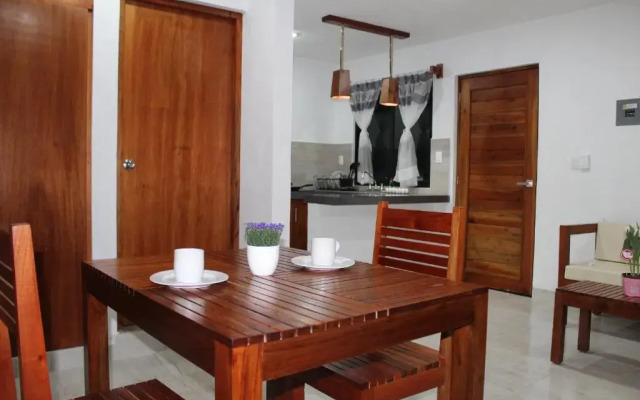 Departamento 6. Tuumben Che