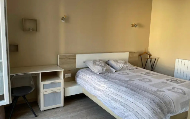 Appartement 42 m2 à Vittel proche Thermes-SPA