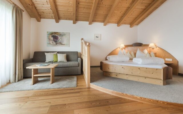 Отель Naturhotel Gruberhof Сцена комната для гостей