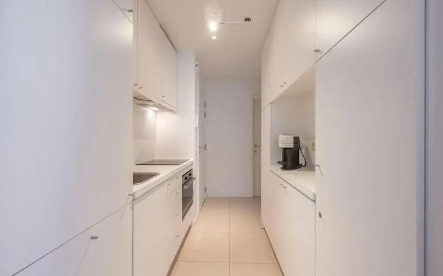 Apartment in Heist Near the Beach