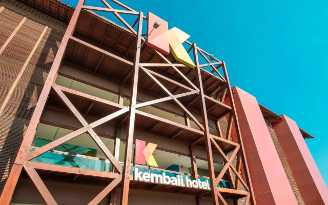 Kembali Hotel Porto de Galinhas - Adults Only