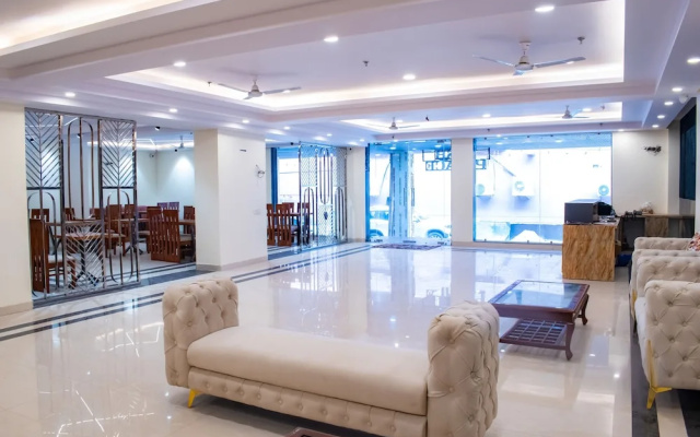 Hotel Yash Palace