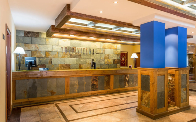 Hotel Vielha Val d'Arán, Affiliated by Meliá