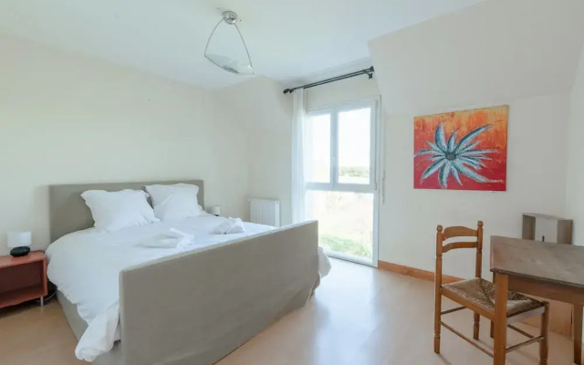 House in Saint-pabu Near Stunning Beaches