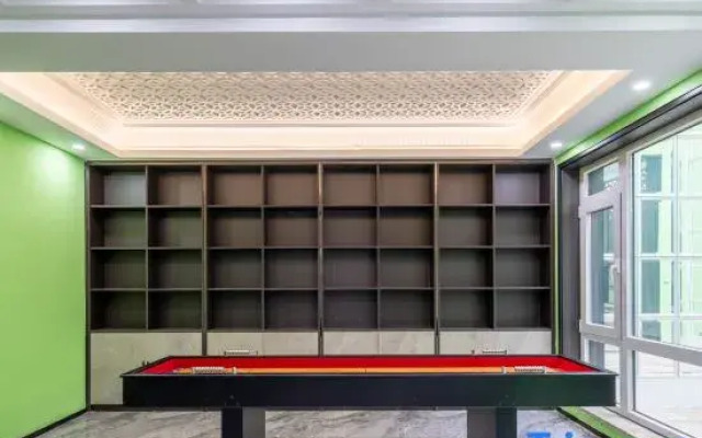 Floral Hotel· Linghai Garden Villa Hotel (Maritime Park Branch)