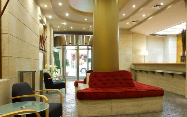 Eurostars Rey Alfonso X