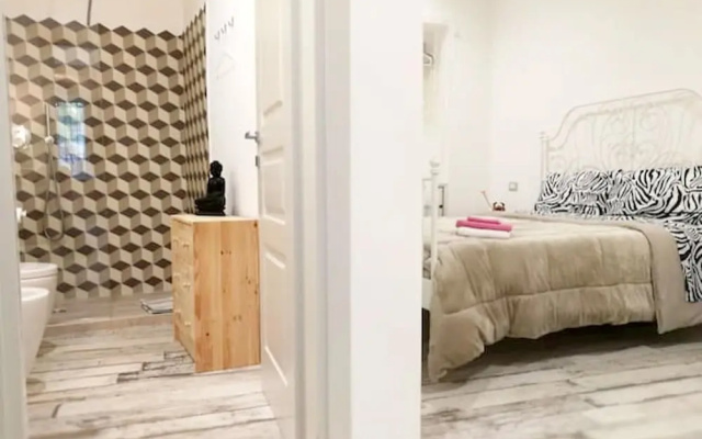 Apartment With one Bedroom in Finocchito, With Wifi