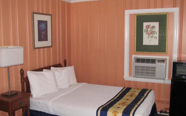 Americas Best Value Inn Hancock