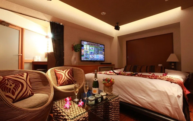 Beauty Hotel Brassino Asian Resort