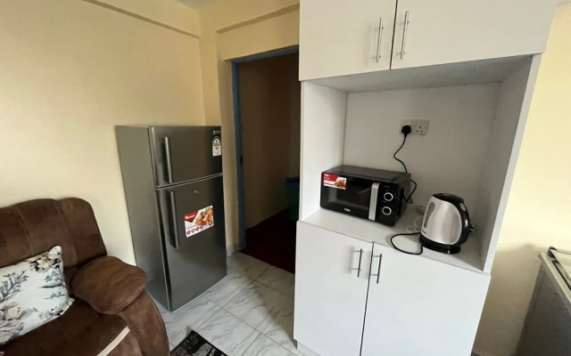 Impeccable 1-bed Apartment Cozy and Comfortable