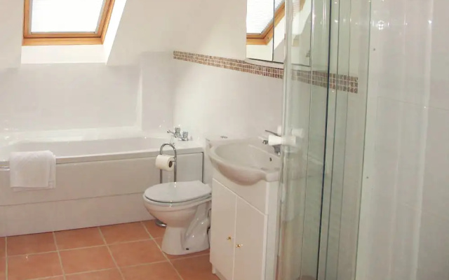 Brongwyn Holiday Cottages