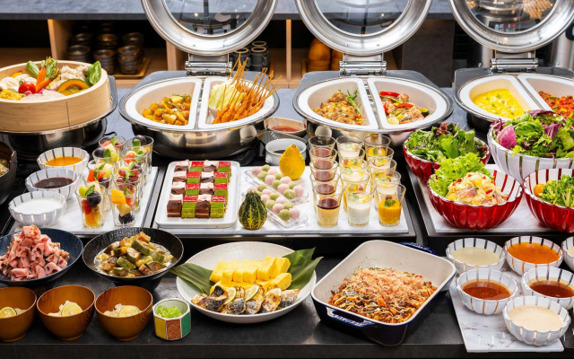 Shizutetsu Hotel Prezio Osaka-Shinsaibashi