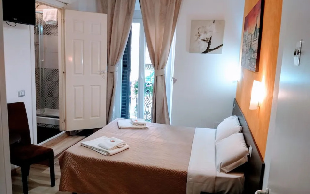 A Home in Rome