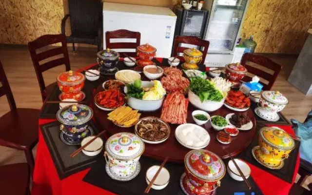 Beijing Tanzhang Temple Private Tang Tianyuan Homestay