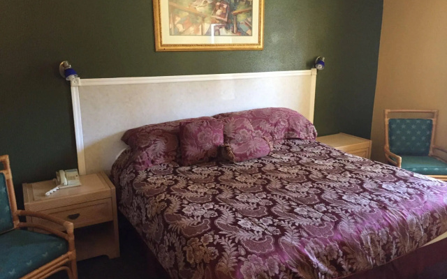 Shangri La Motel Ocala near Hwy 301