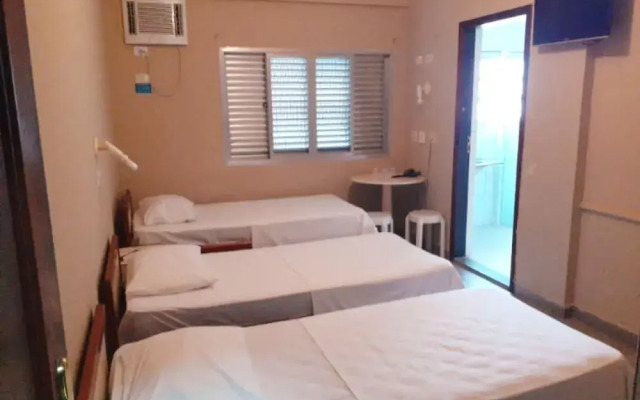 Ibéricas Praia Hotel