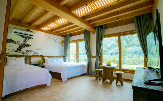 Jeonju Wangyijimil Hanok Hotel