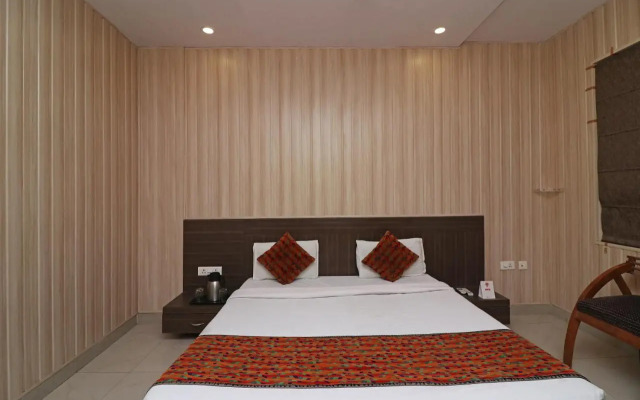 Hotel Ganga Palace