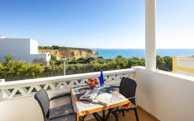 Holiday Home With Terrace, Sea-view