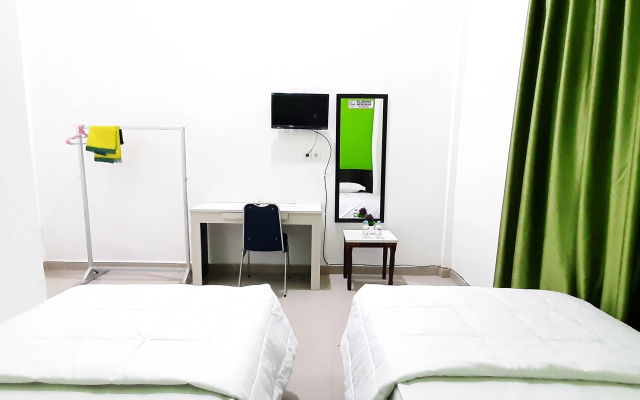 Hotel Berkah Atrama RedPartner