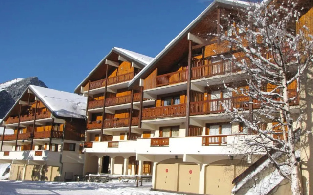 Appartement Pralognan-la-Vanoise, 3 pièces, 6 personnes - FR-1-464-78