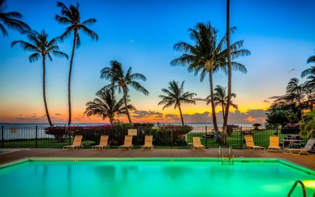 Castle at Moloka'i Shores