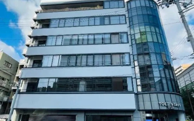 Toei Stays 501 Japanese Style Apartment