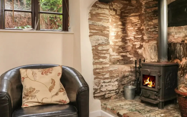 Hedgehog Cottage