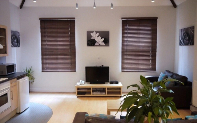 City Quarters at Shaftesbury House Serviced Apartments