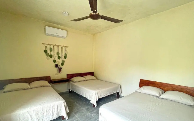 Hotel Beryllos Bacalar