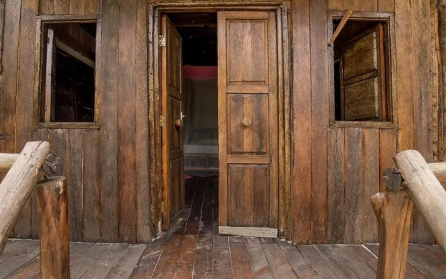 Room-mida Creek Eco Camp - Eco Lodge