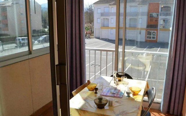 Appartement Argelès-sur-Mer, 1 pièce, 4 personnes - FR-1-225-17