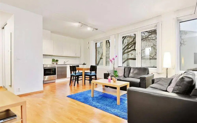 Forenom Serviced Apartments Bislett