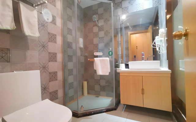 GreenTree Inn Taicang City Liuhe Town Tinghai Road